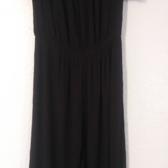 Blush women's XL black jumpsuit - Picture 7 of 16